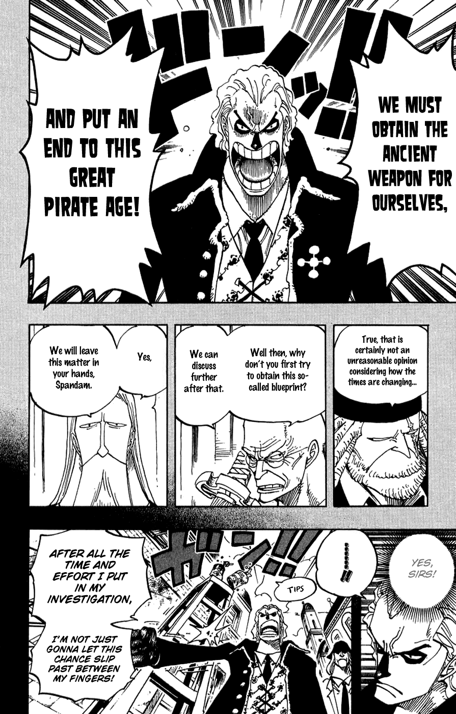 One Piece, Chapter 355 image 10